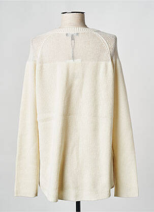Pull blanc THEORY femme