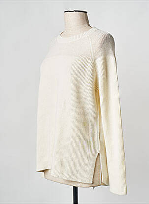 Pull blanc THEORY femme