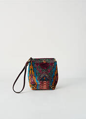 Pochette bleu JEROME DREYFUSS pour femme seconde vue