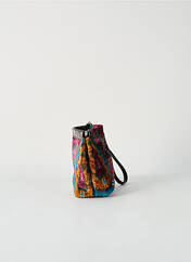 Pochette bleu JEROME DREYFUSS pour femme seconde vue