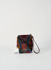 Pochette bleu JEROME DREYFUSS pour femme seconde vue