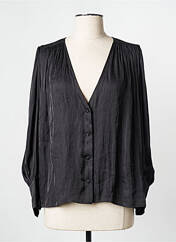 Top noir SESSUN pour femme seconde vue