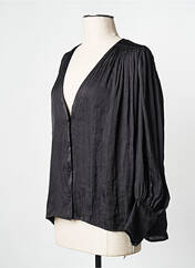 Top noir SESSUN pour femme seconde vue