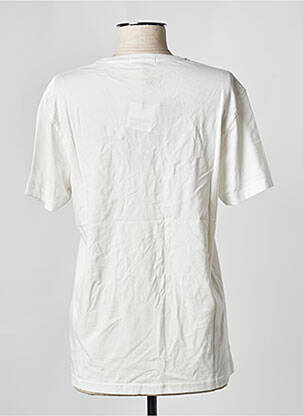 T-shirt blanc OLOW homme