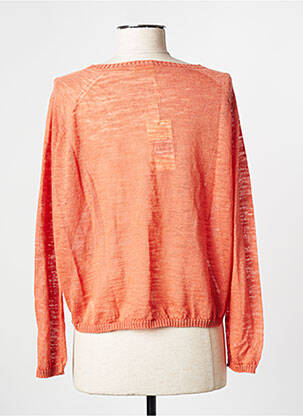 Pull rose MOMONI femme