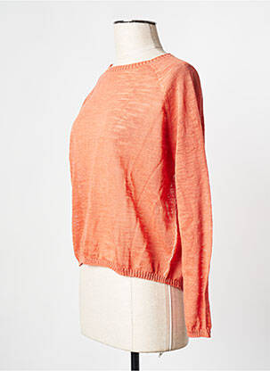 Pull rose MOMONI femme