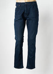 Jeans coupe slim bleu SELECTED pour homme seconde vue
