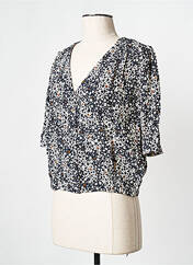 Blouse bleu GRACE & MILA pour femme seconde vue