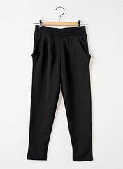 Pantalon slim noir NAME IT pour fille seconde vue