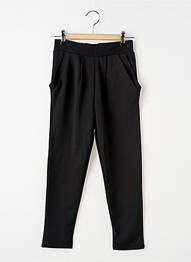 Pantalon slim noir NAME IT fille