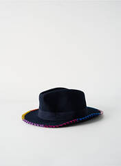 Chapeau bleu PAUL SMITH pour femme seconde vue
