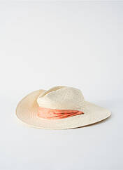 Chapeau rose MARADJI pour femme seconde vue