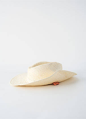 Chapeau rose MARADJI femme
