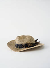 Chapeau noir MARADJI pour femme seconde vue