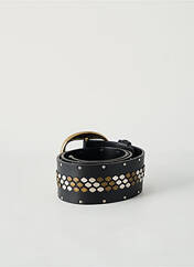 Ceinture noir THE KOOPLES pour femme seconde vue
