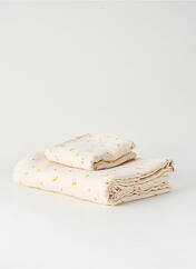 Parure de lit jaune GABRIELLE PARIS pour enfant seconde vue