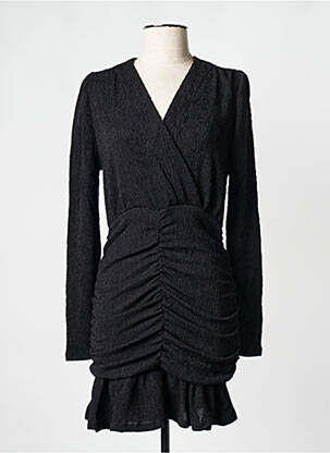 Robe courte noir INDEE pour femme