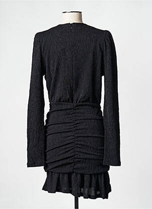 Robe courte noir INDEE femme