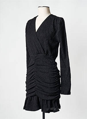 Robe courte noir INDEE femme