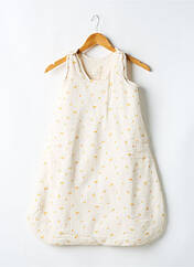 Gigoteuse jaune GABRIELLE PARIS pour enfant seconde vue