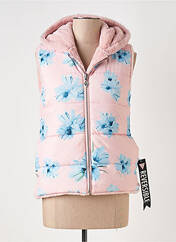 Veste casual rose GUESS pour fille seconde vue
