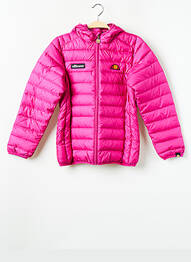 Veste casual rose ELLESSE fille
