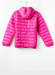 Veste casual rose ELLESSE pour fille seconde vue
