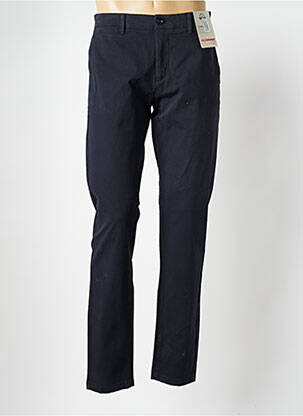 Pantalon chino bleu DOCKERS homme
