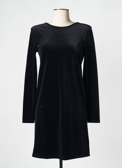 Robe courte noir VILA pour femme