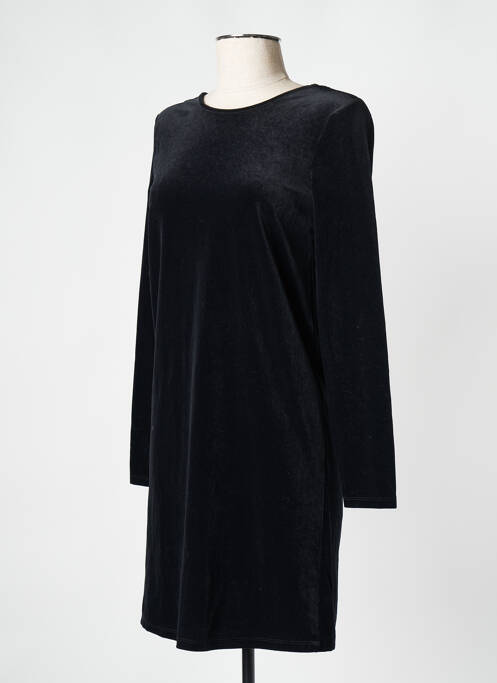 Robe courte noir VILA pour femme