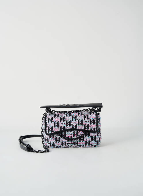 Sac noir KARL LAGERFELD pour femme