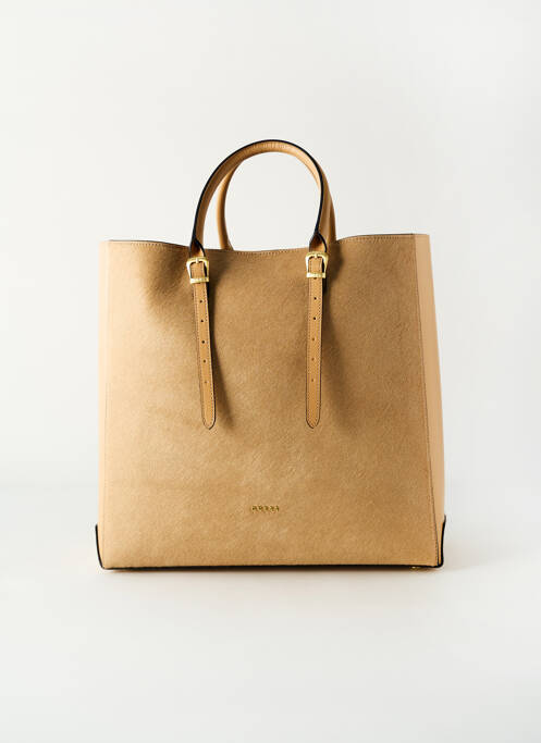 Sac beige GUESS pour femme
