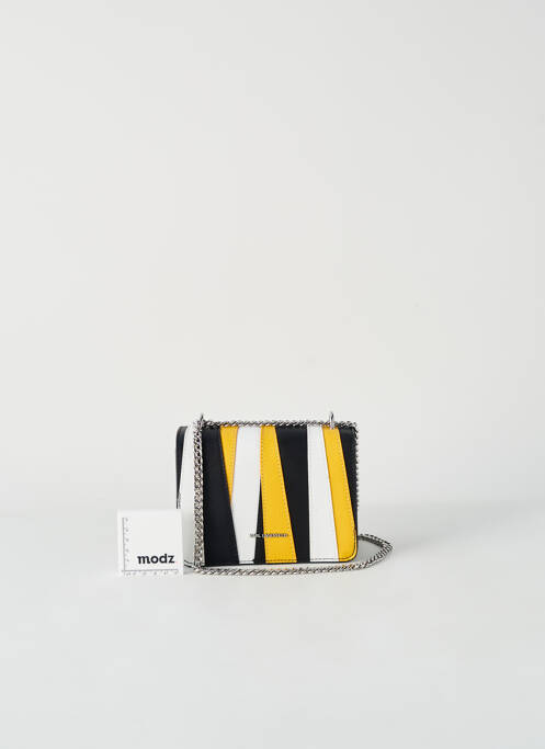 Sac jaune KARL LAGERFELD femme