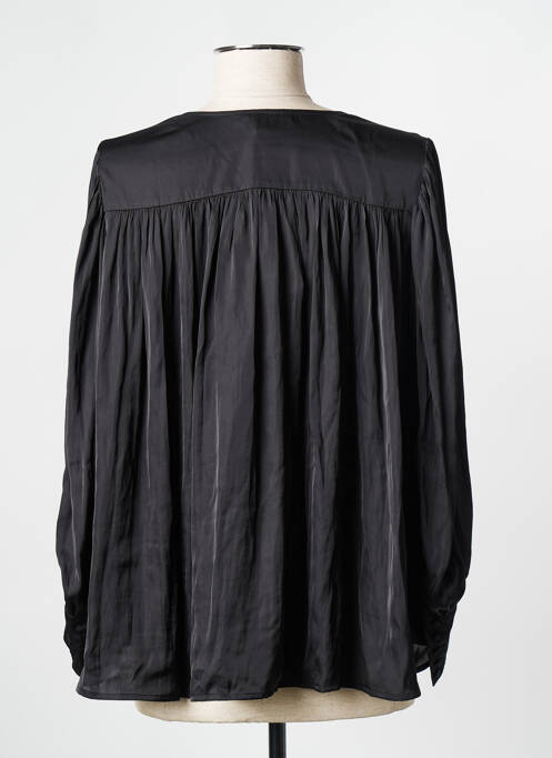 Top noir SESSUN pour femme