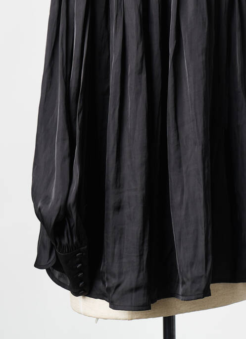 Top noir SESSUN pour femme