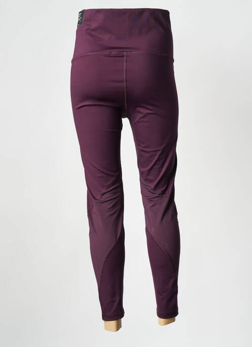 Pantalon maternité violet ADIDAS femme