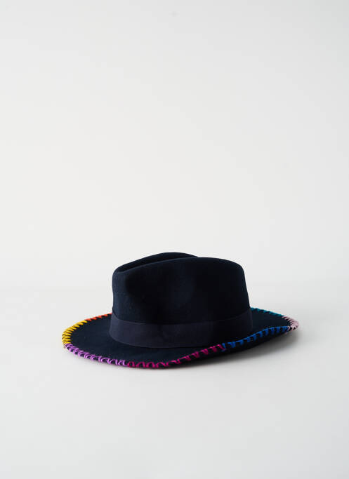 Chapeau bleu PAUL SMITH pour femme