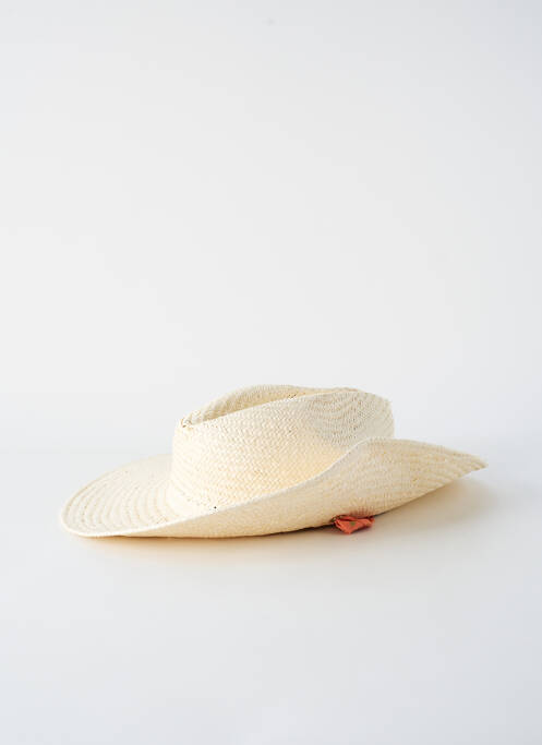 Chapeau rose MARADJI pour femme