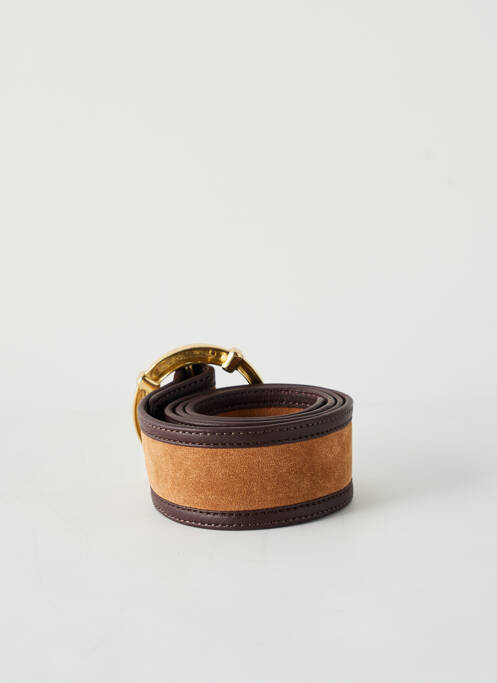 Ceinture marron VILA pour femme