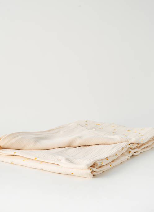 Parure de lit jaune GABRIELLE PARIS pour enfant