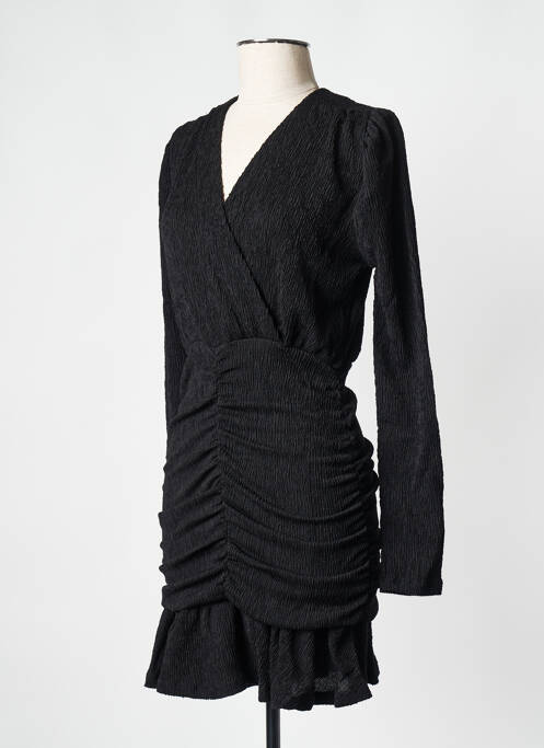 Robe courte noir INDEE pour femme