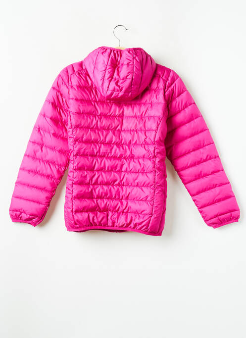 Veste casual rose ELLESSE pour fille