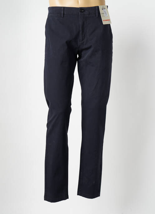 Pantalon chino bleu DOCKERS pour homme