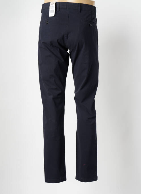 Pantalon chino bleu DOCKERS pour homme