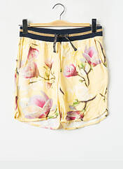 Short jaune NAME IT pour fille seconde vue