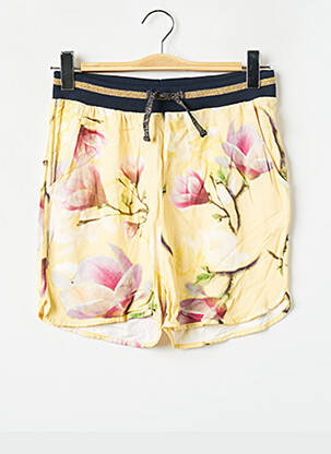 Short jaune NAME IT pour fille