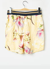 Short jaune NAME IT pour fille seconde vue