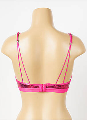 Soutien-gorge rose LOVE STORIES femme