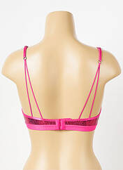 Soutien-gorge rose LOVE STORIES pour femme seconde vue