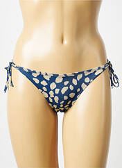 Bas de maillot de bain bleu JOLIES MOMES pour femme seconde vue